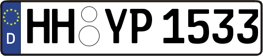 HH-YP1533