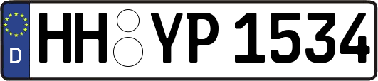 HH-YP1534