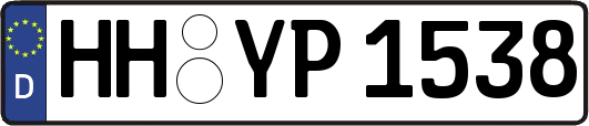 HH-YP1538