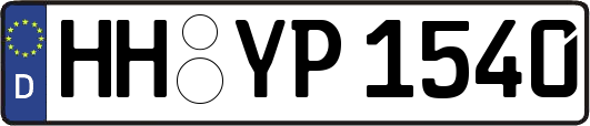 HH-YP1540