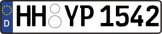 HH-YP1542