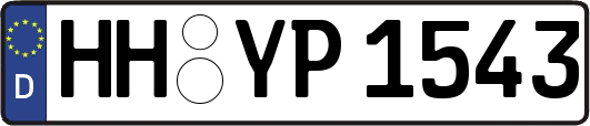HH-YP1543