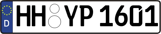 HH-YP1601
