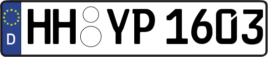 HH-YP1603