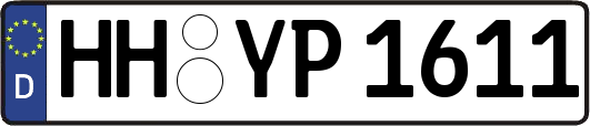 HH-YP1611
