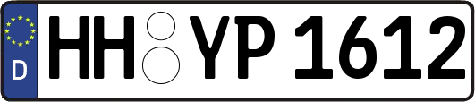 HH-YP1612