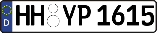 HH-YP1615