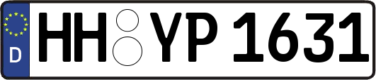HH-YP1631
