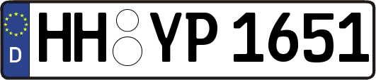 HH-YP1651