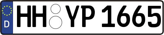 HH-YP1665