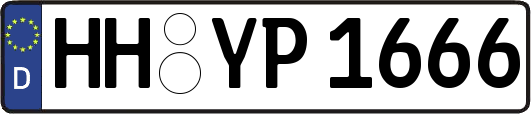 HH-YP1666