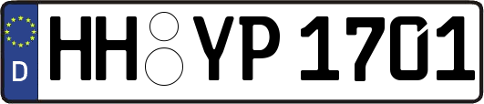 HH-YP1701