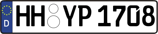 HH-YP1708