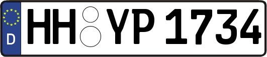 HH-YP1734