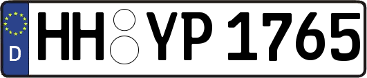 HH-YP1765