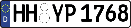 HH-YP1768