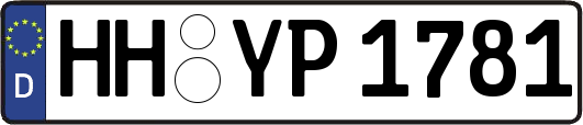HH-YP1781