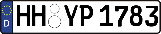 HH-YP1783