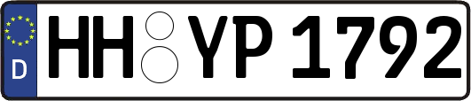 HH-YP1792