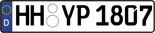 HH-YP1807