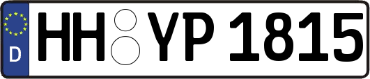 HH-YP1815