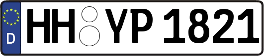 HH-YP1821