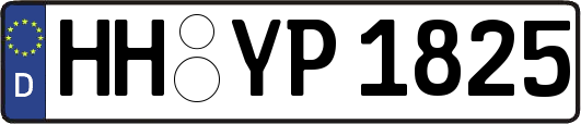 HH-YP1825