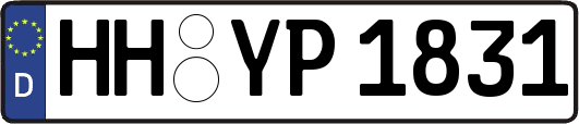 HH-YP1831