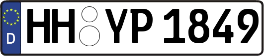 HH-YP1849