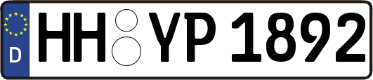 HH-YP1892