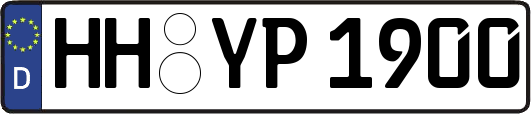 HH-YP1900