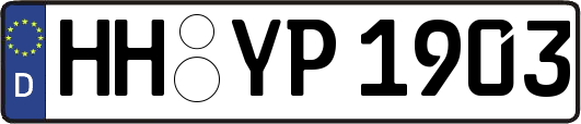 HH-YP1903