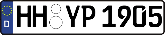 HH-YP1905