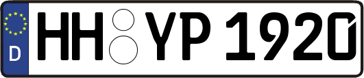 HH-YP1920