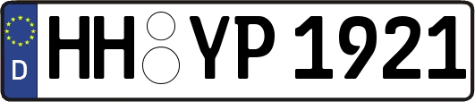 HH-YP1921
