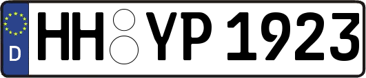 HH-YP1923