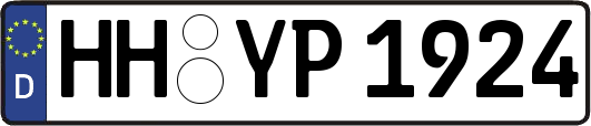 HH-YP1924