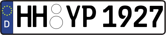 HH-YP1927