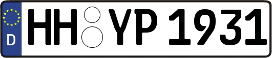 HH-YP1931