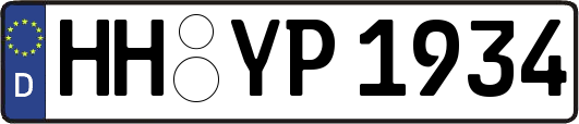 HH-YP1934
