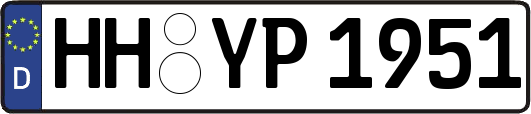 HH-YP1951