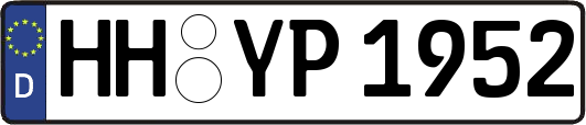 HH-YP1952