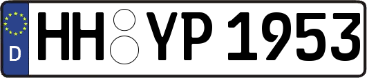HH-YP1953