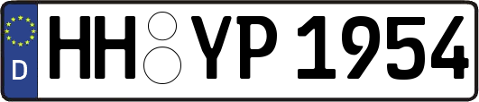 HH-YP1954