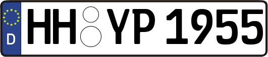HH-YP1955