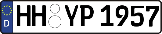 HH-YP1957