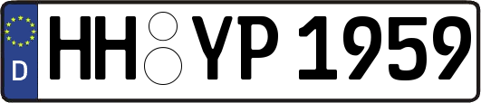 HH-YP1959