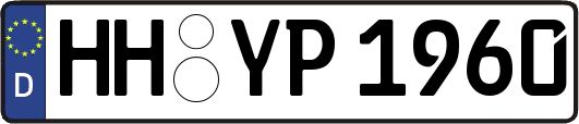 HH-YP1960