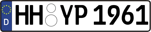 HH-YP1961