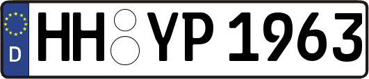 HH-YP1963